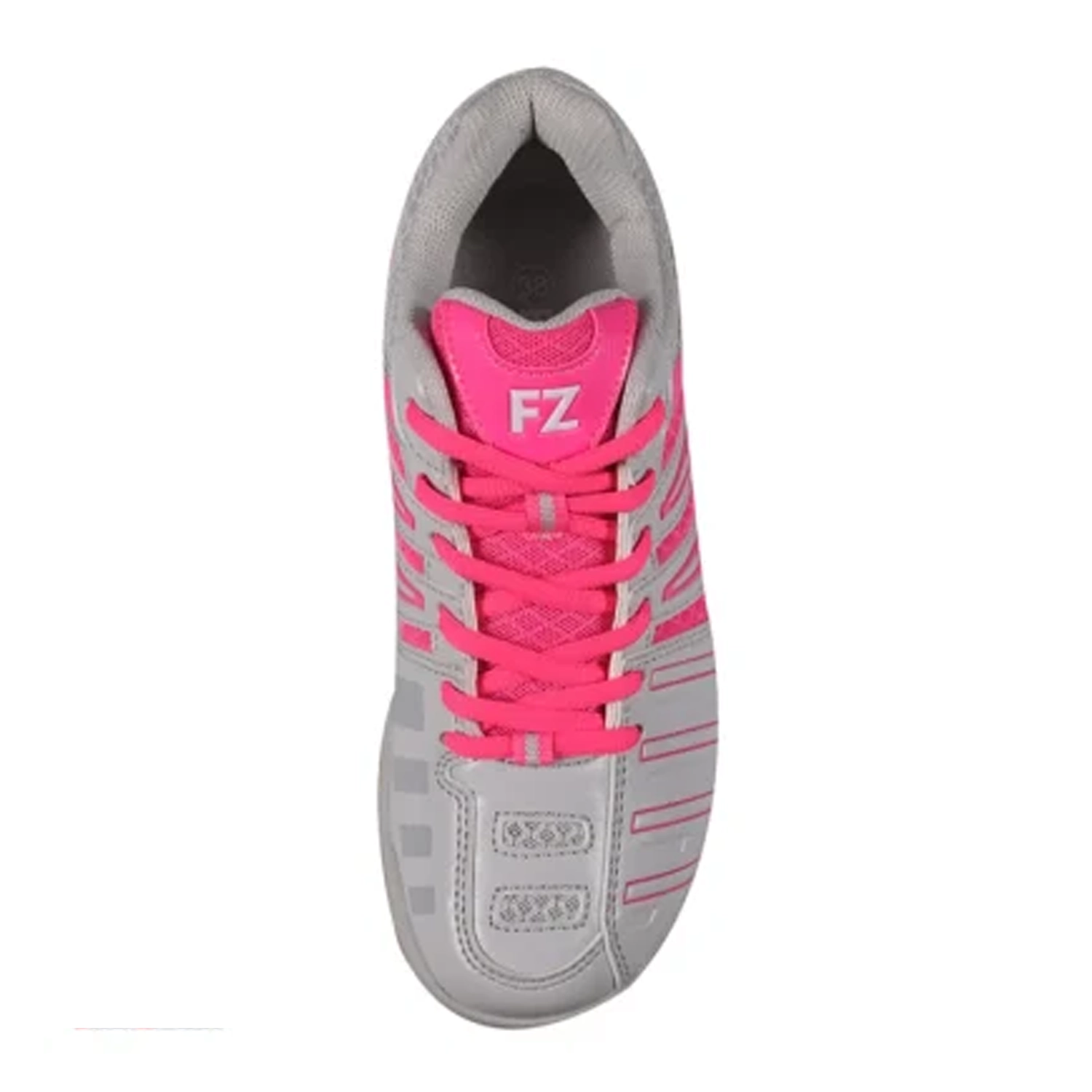 کفش بدمینتون، اسکواش و پینگ پنگ اورجینال فورزا FORZA LEANDER Pink