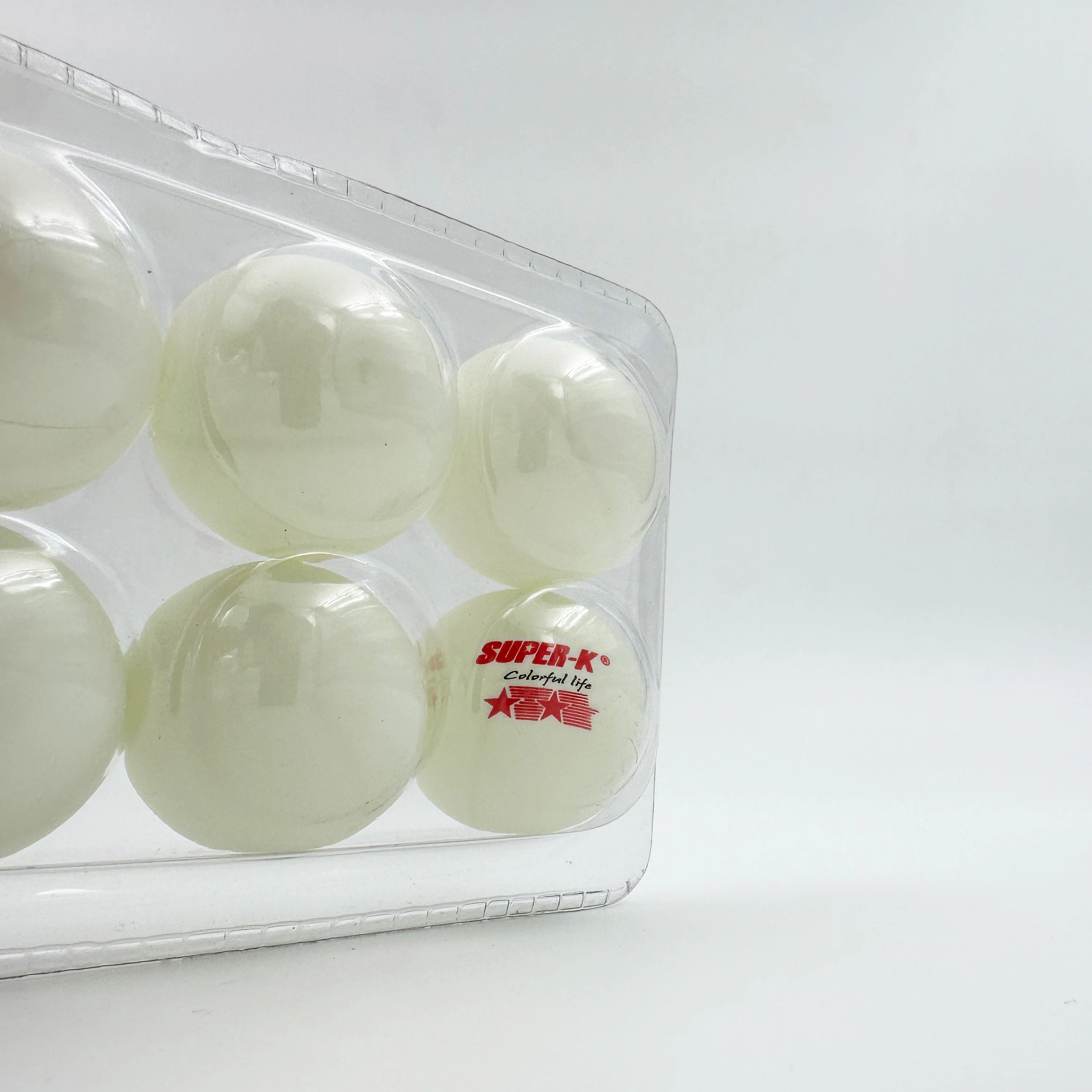 توپ پینگ پنگ بسته 6 عددی