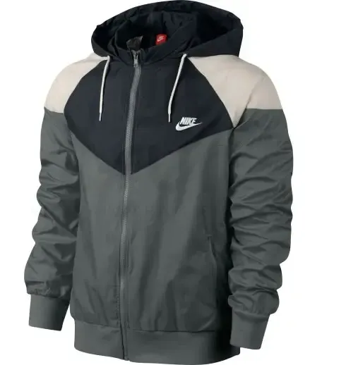 بادگیر مردانه یقه اسکی ضدآب نایک