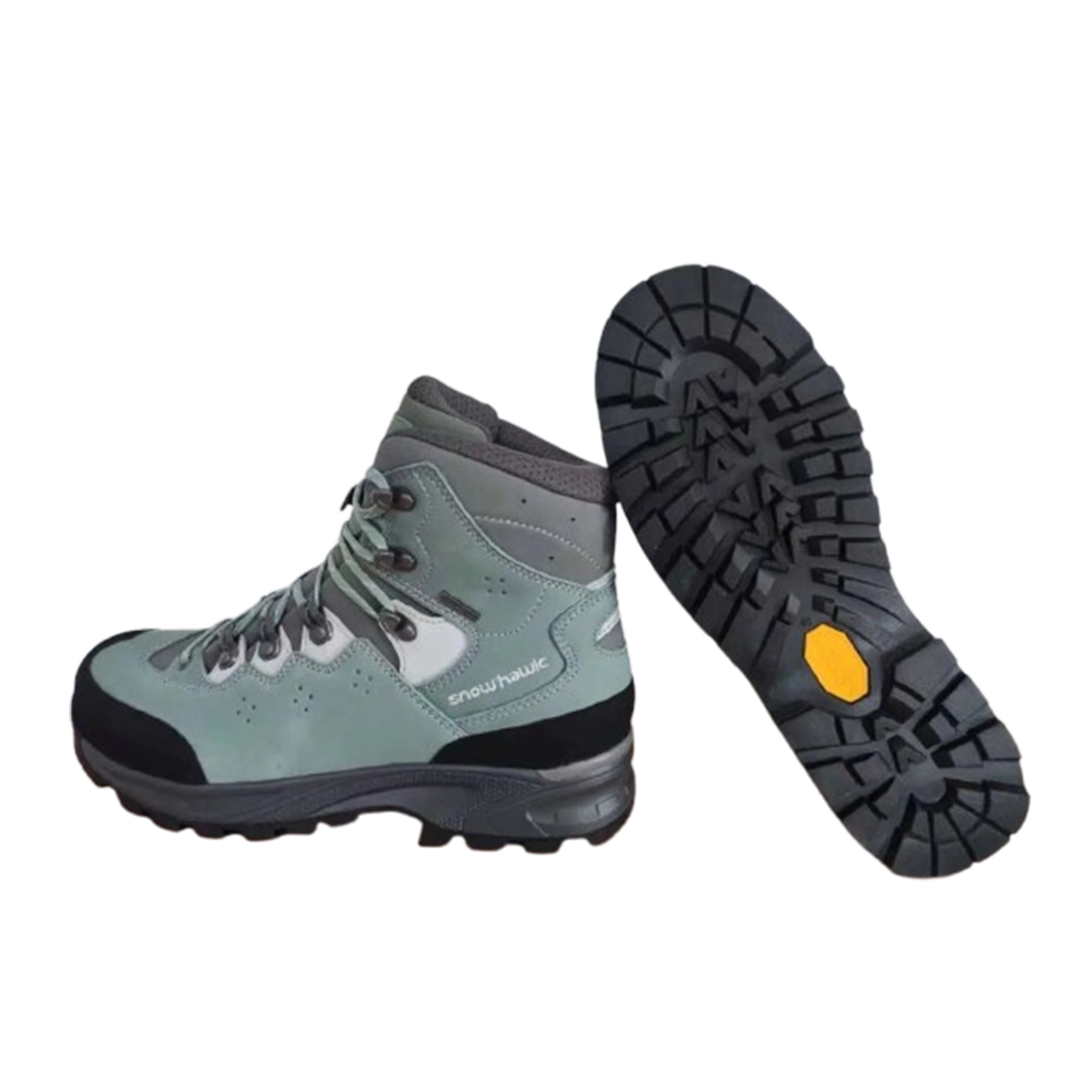 کفش ساق بلند مردانه اسنوهاک مدل Sirwan کد SN-S1112