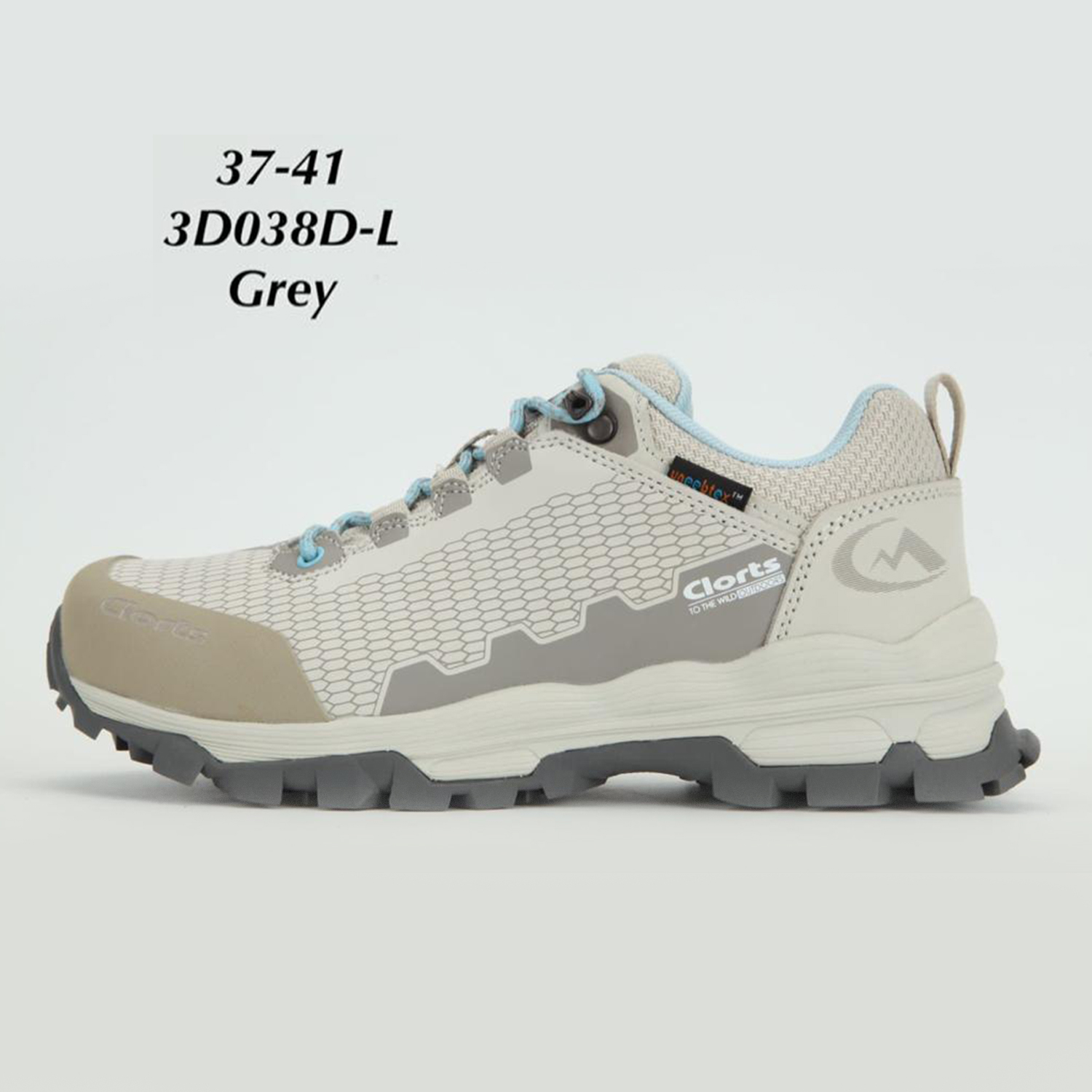 کفش کوهنوردی کلارتس مدل 3D038D