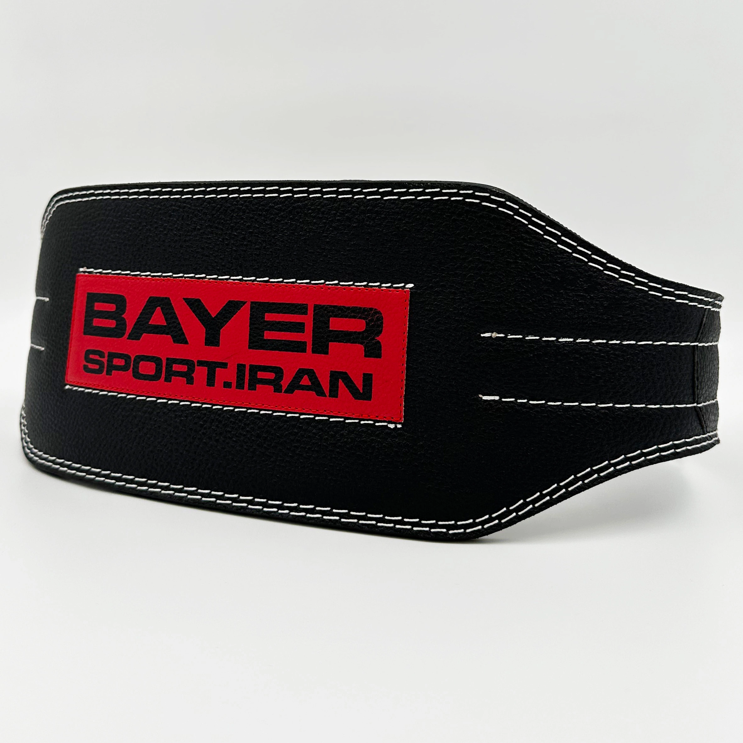 کمربند پاورلیفتینگ بایر 13سانت