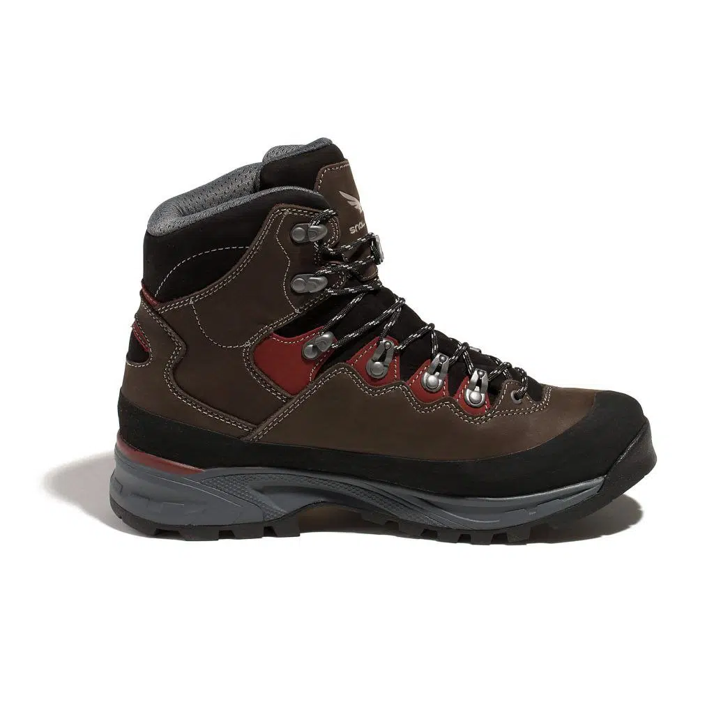 کفش ساق بلند مردانه اسنوهاک مدل Sirwan کد SN-S1112