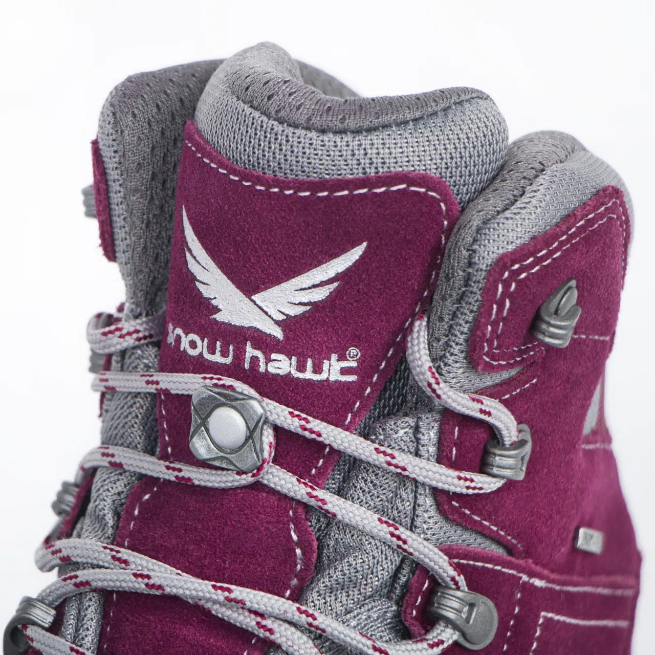 کفش ساق بلند زنانه اسنوهاک مدل روژان کد SN-S1113