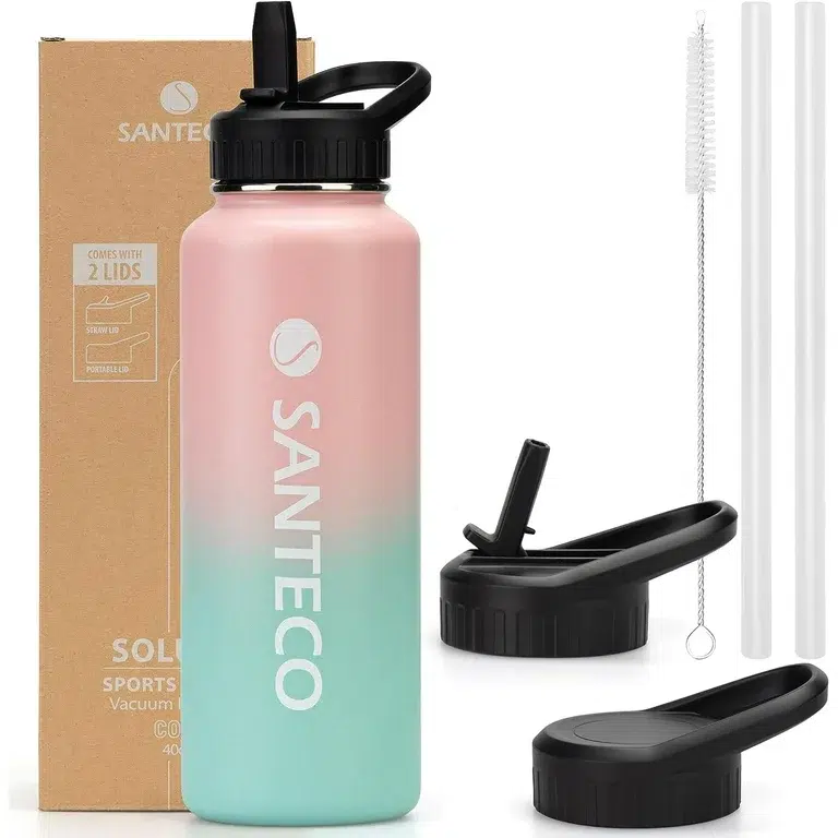 بطری ورزشی سانتکو مدل solund