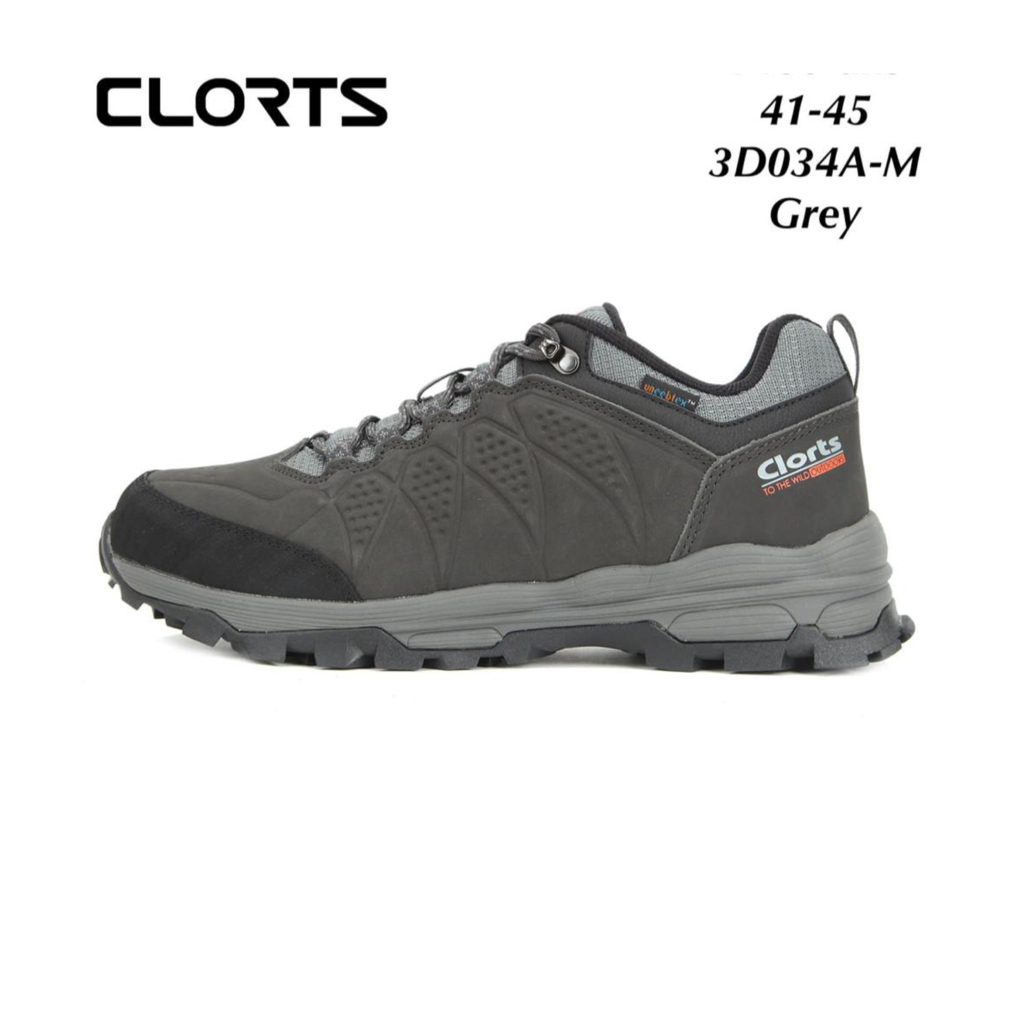 کفش کوهنوردی کلارتس مدل 3D034A