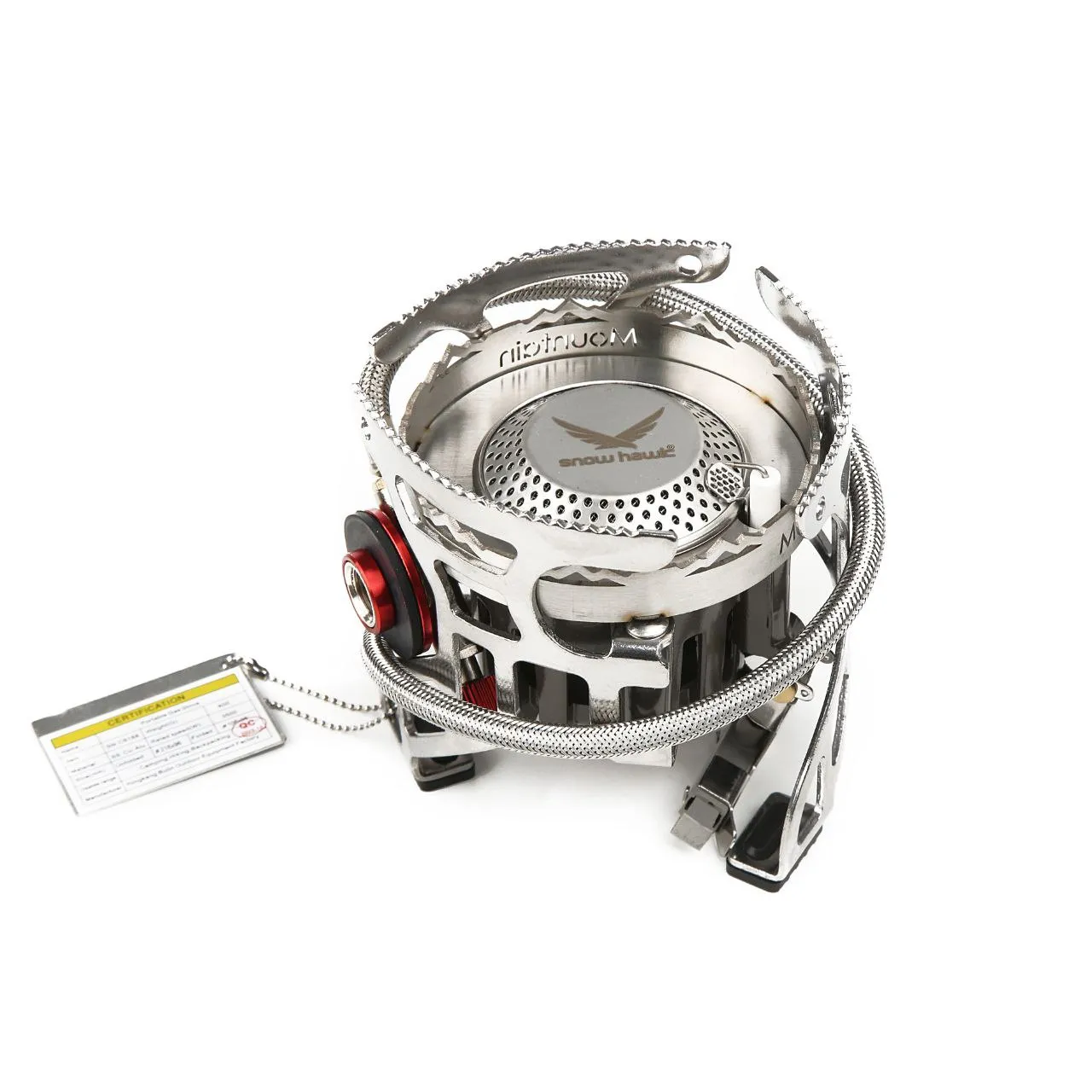 سرشعله سه پر تاشو اسنوهاک کد SN-C6188