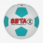 توپ فوتبال لاستیکی بتا سایز 2 – PSRG2