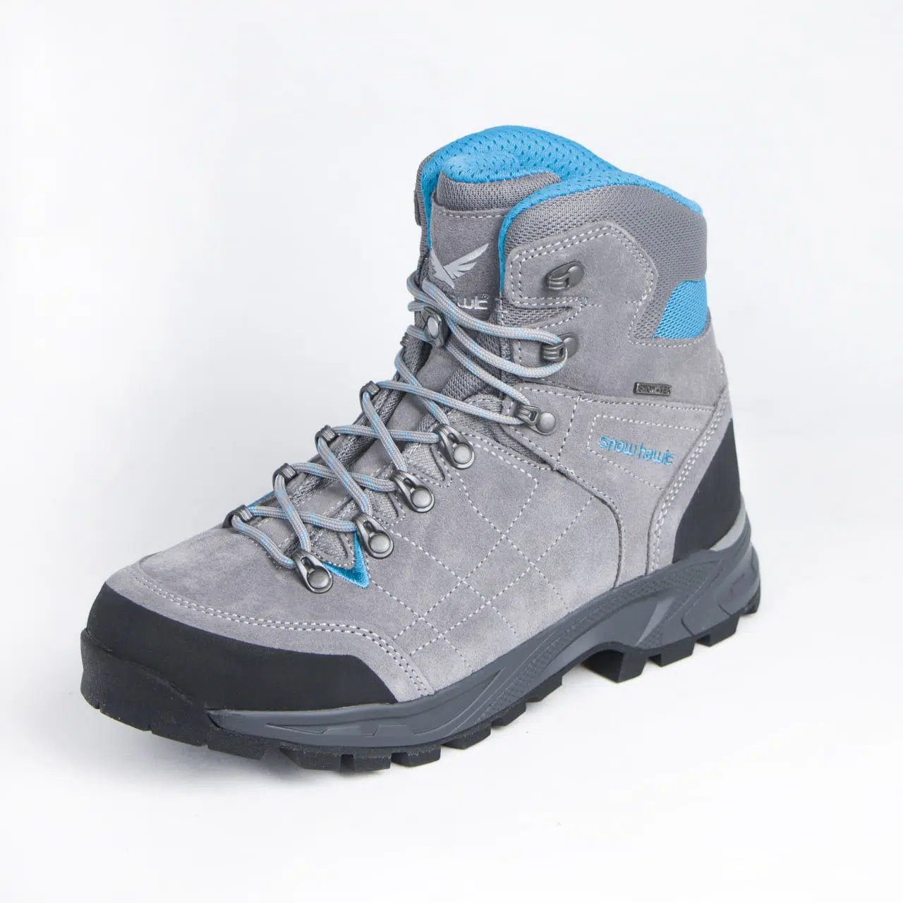 کفش ساق بلند زنانه اسنوهاک مدل روژان کد SN-S1113