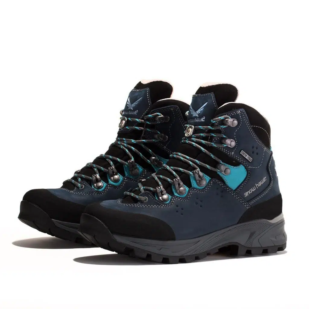 کفش ساق بلند مردانه اسنوهاک مدل Sirwan کد SN-S1112