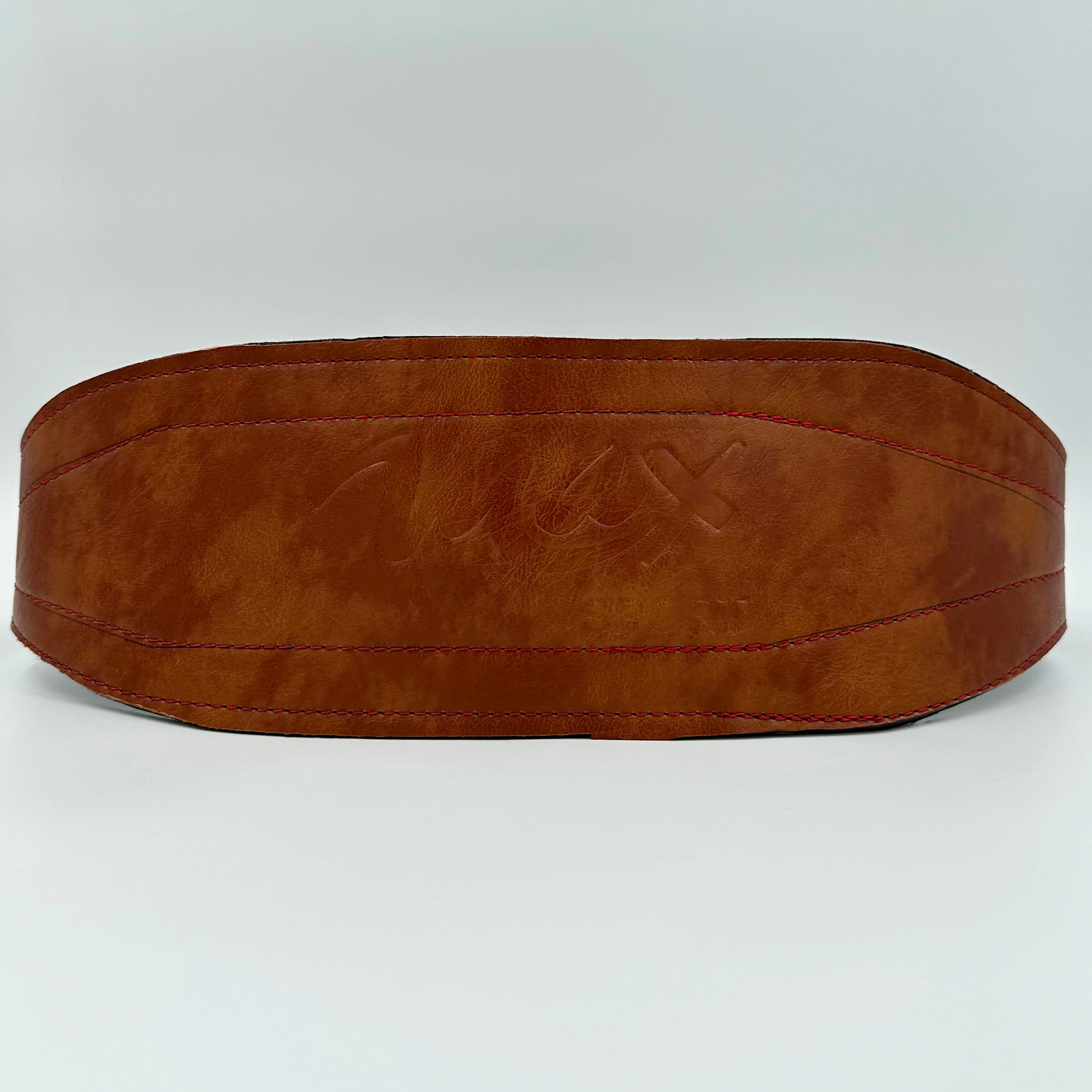 کمربند بدنسازی چرم برند MAX