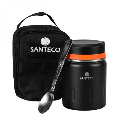 ظرف غذا دو جداره سانتکو مدل koge