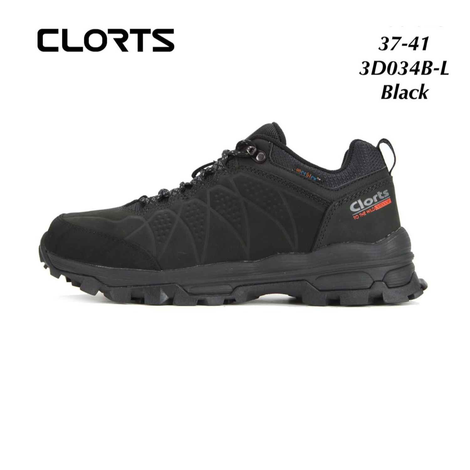 کفش کوهنوردی کلارتس مدل 3D034B