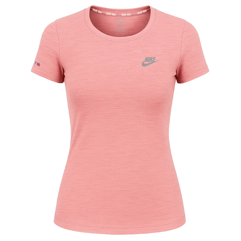 تی شرت ورزشی زنانه مدل Dri-fit02 تی شرت ورزشی زنانه مدل Dri-fit02