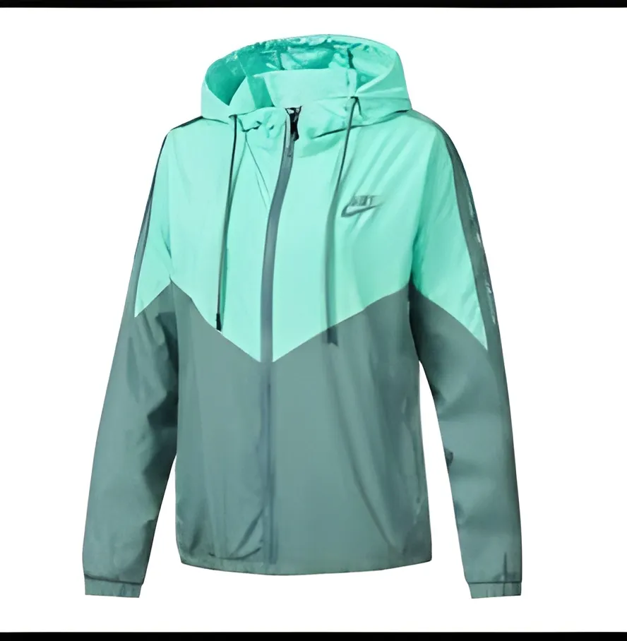 بادگیر زنانه  کلاه دار پارچه شمعی اورجینال نایک 28003