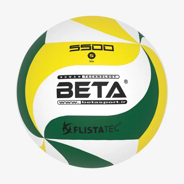 توپ والیبال چرمی – PVL5500