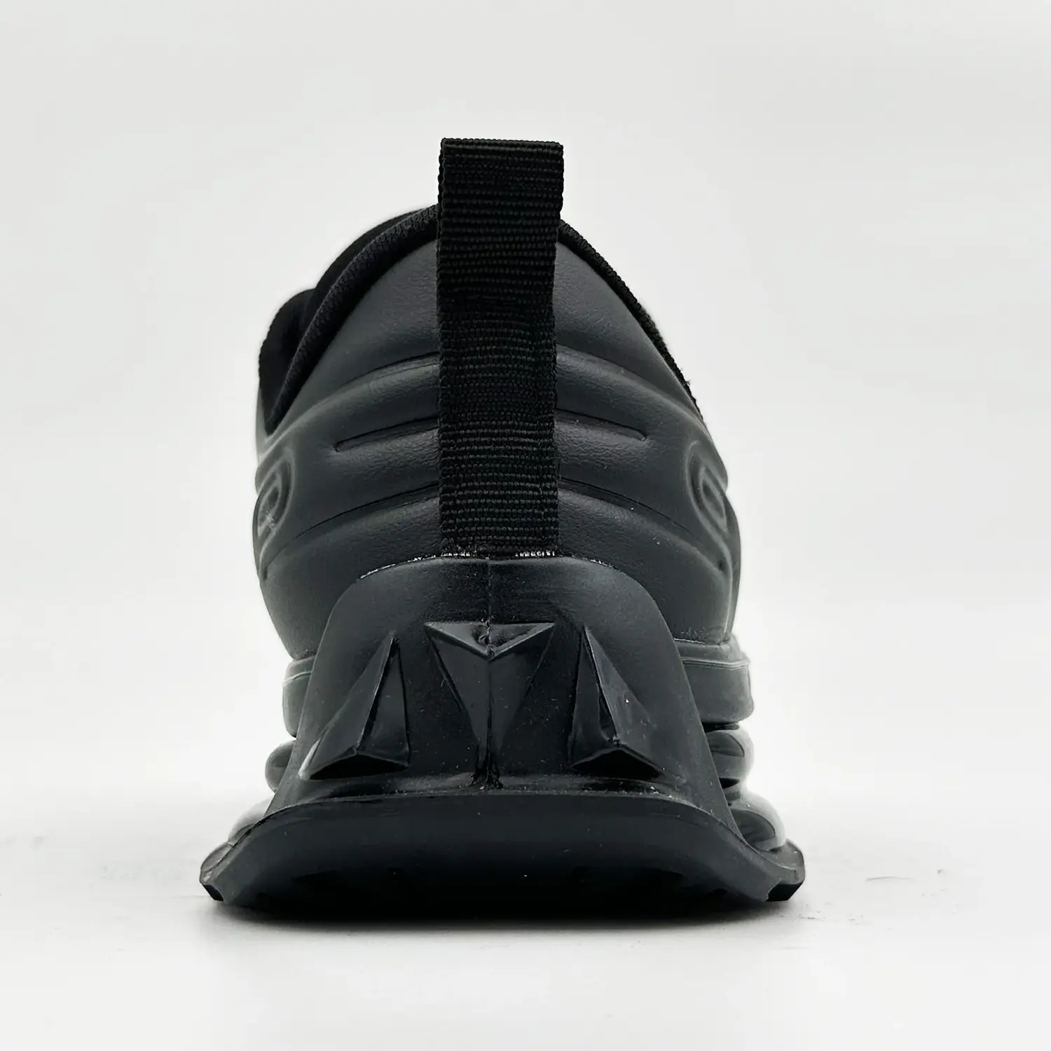 کتونی ورزشی بچگانه بروکس مشکی | Burux