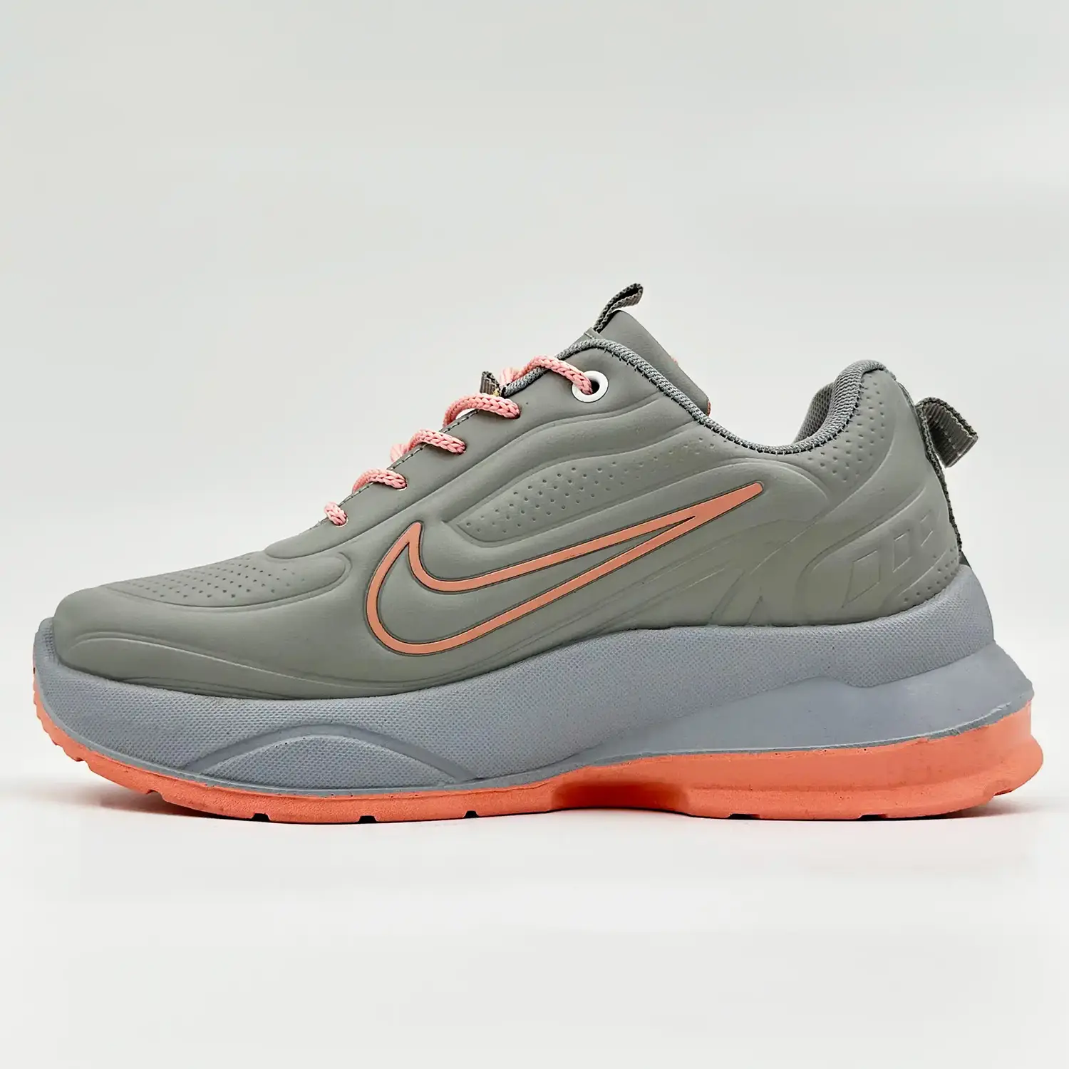 کتونی ورزشی بچگانه نایک سبز | Nike  کتونی ورزشی بچگانه نایک سبز | Nike