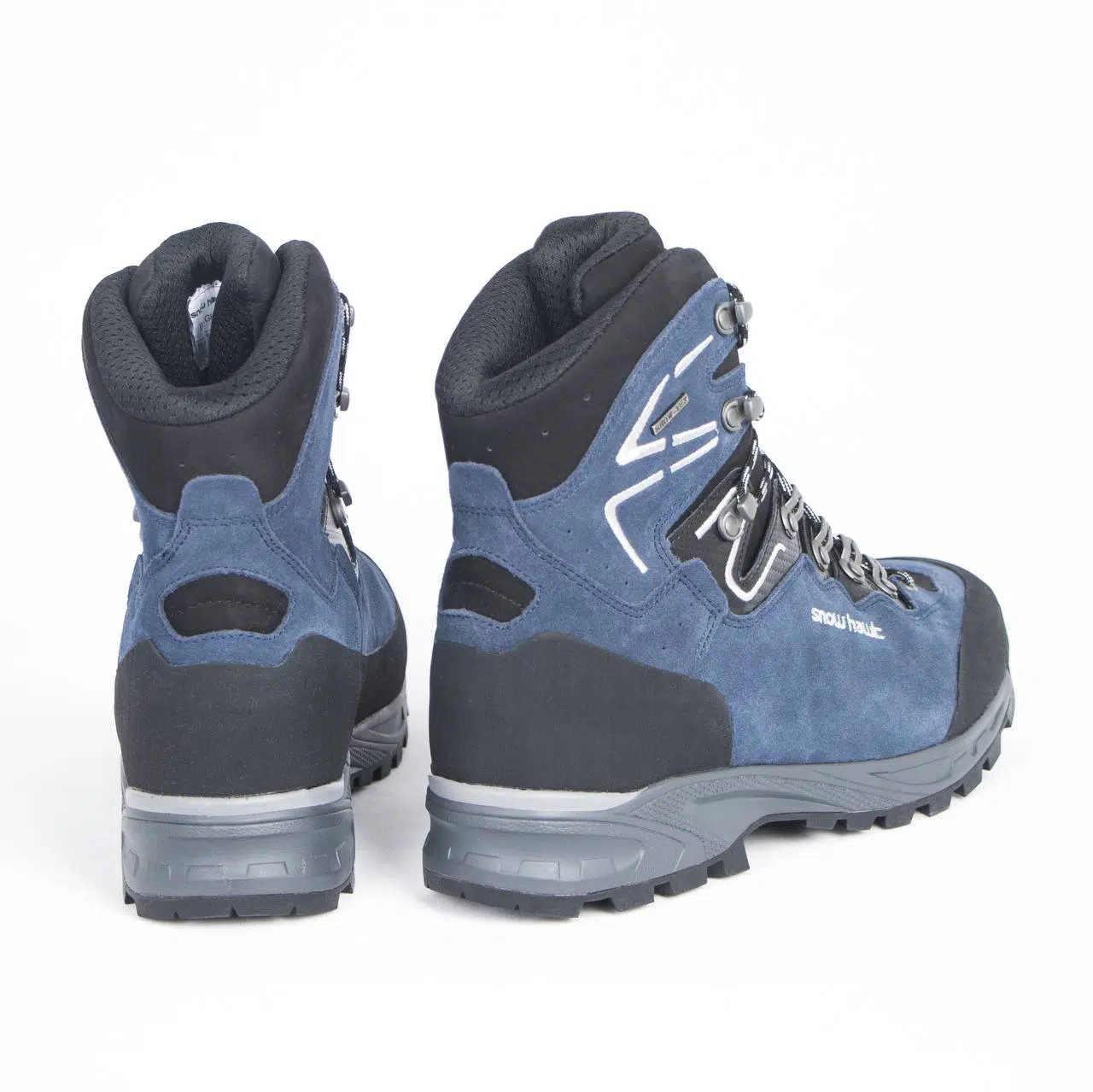 کفش ساق بلند مردانه و زنانه اسنوهاک مدل بلقیس کد SN-S1115